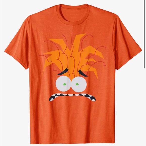 Inside Out 2 Shirt - Anxiety - Picture 1 of 2